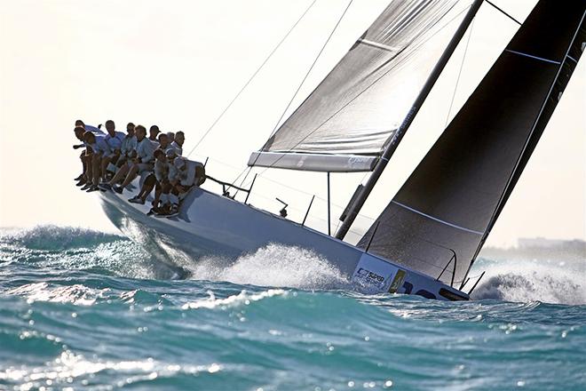 52 Super Series - 2017 Miami Royal Cup ©  Max Ranchi Photography http://www.maxranchi.com